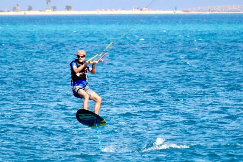 Kitefoil Kurs