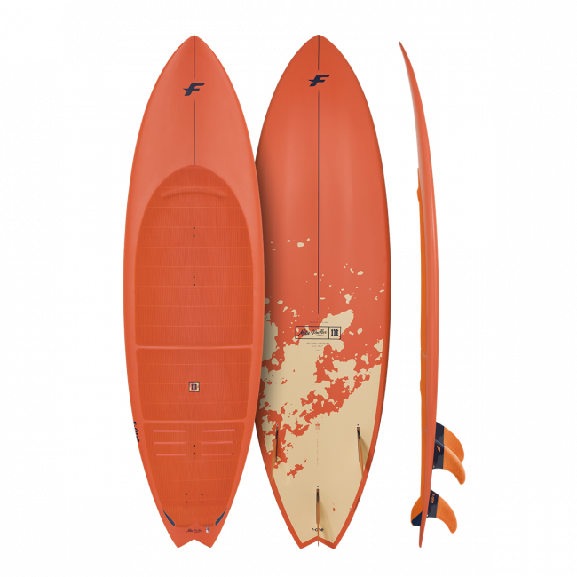 Surfboards von F-one mieten